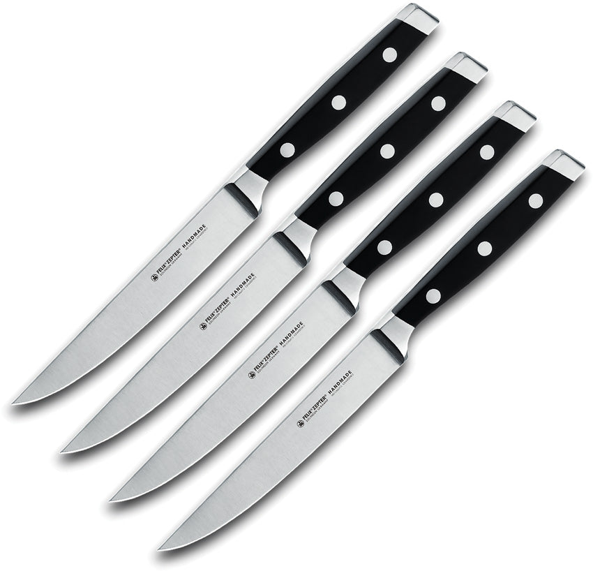 4pc Steak Knife Set - FEL814604