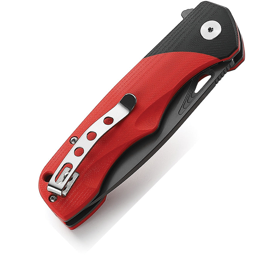 Airstream Linerlock Red - BTKG47D