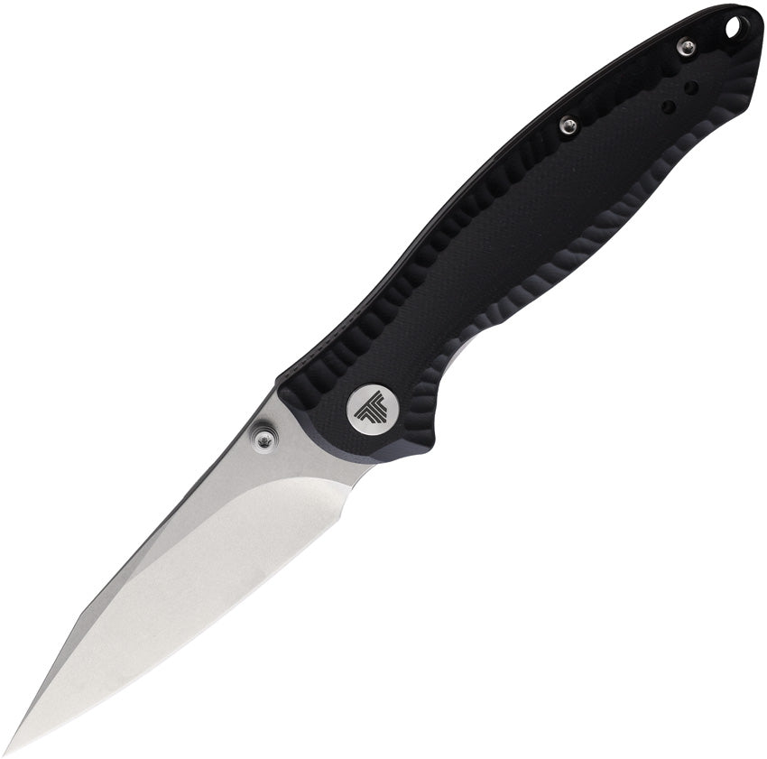 Delphinus Linerlock Black - TVTY13BG14