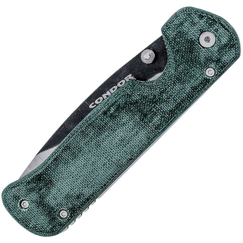 Krakatoa Linerlock Army Green - CTK3937427HC