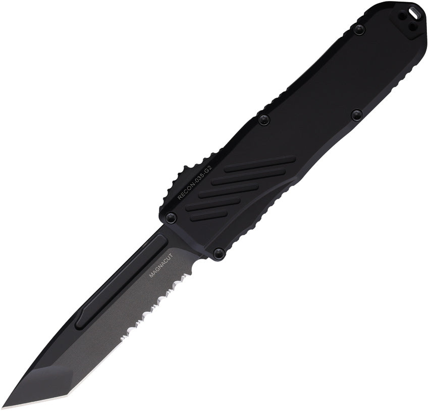 Auto Recon 035 G2 OTF Blk - GT93122