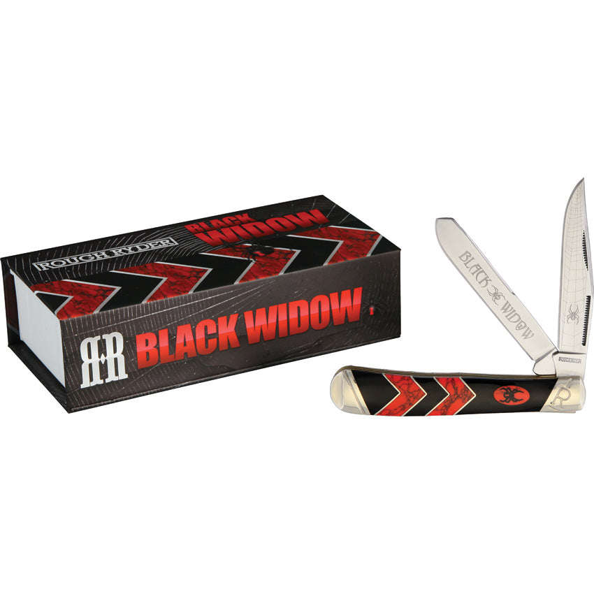 Black Widow Trapper - RR1670