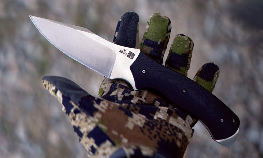 B-21 Fixed Blade - AMK5102