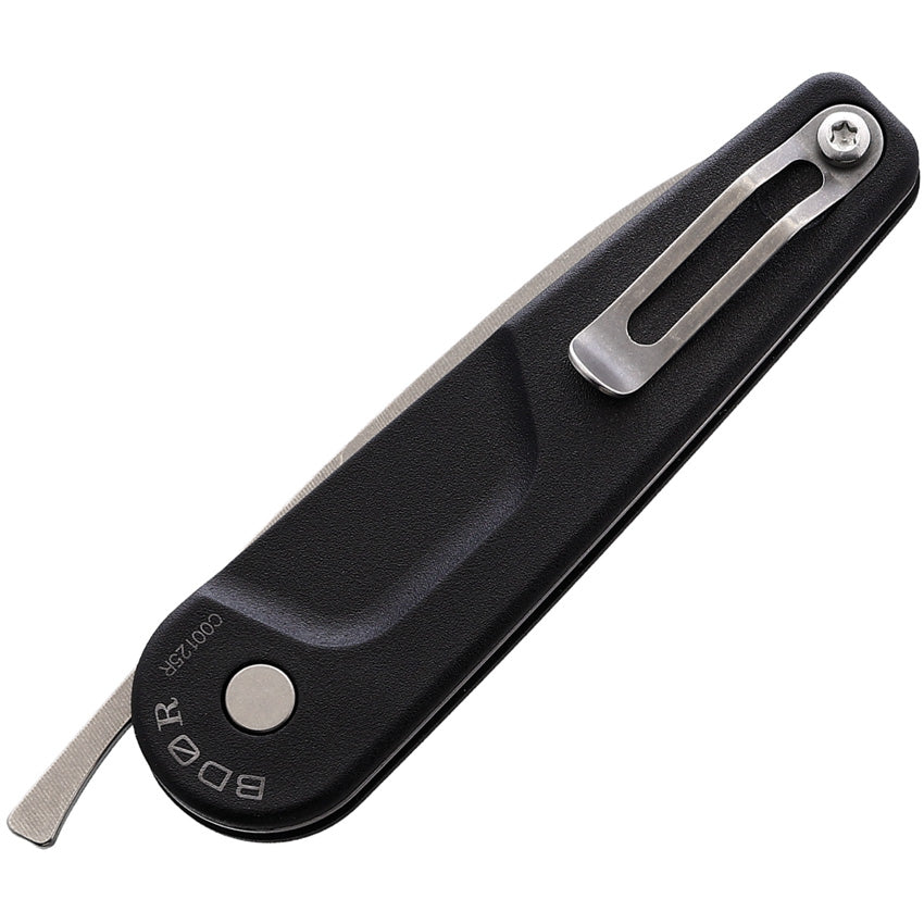 BDO R Linerlock Black - EX0459BLKSW
