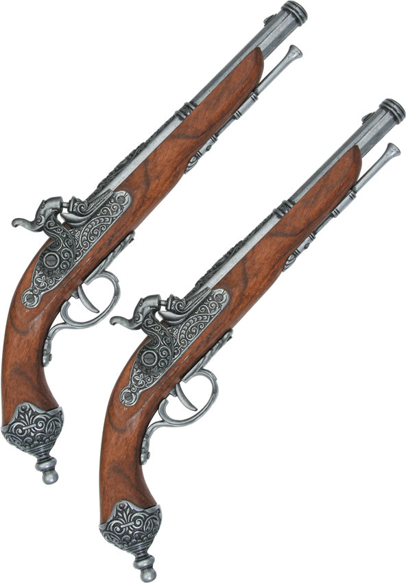 Italian Dueling Pistols - DX1013