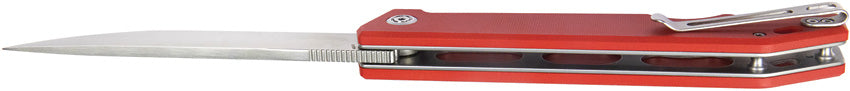 Pylades Linerlock Red - KUB253F