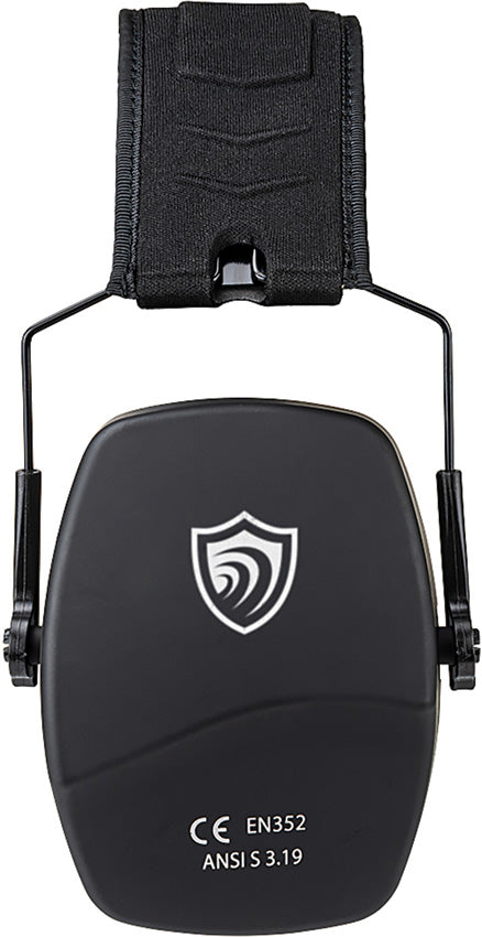Ranger Passive Earmuff 26Db - OTSES26PBK