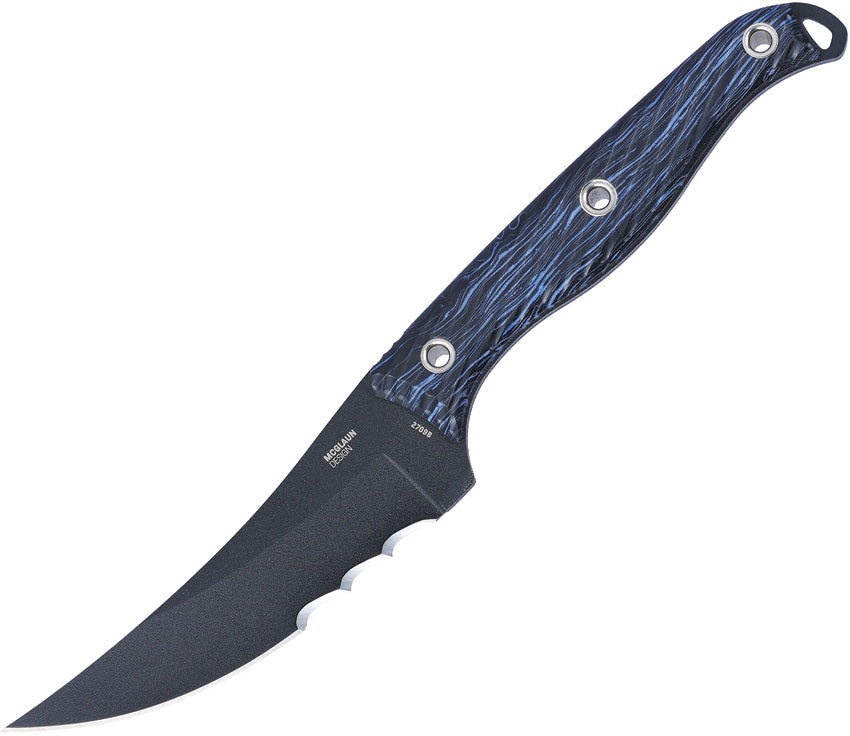 Clever Girl Fixed Blade Blue - CR2709B