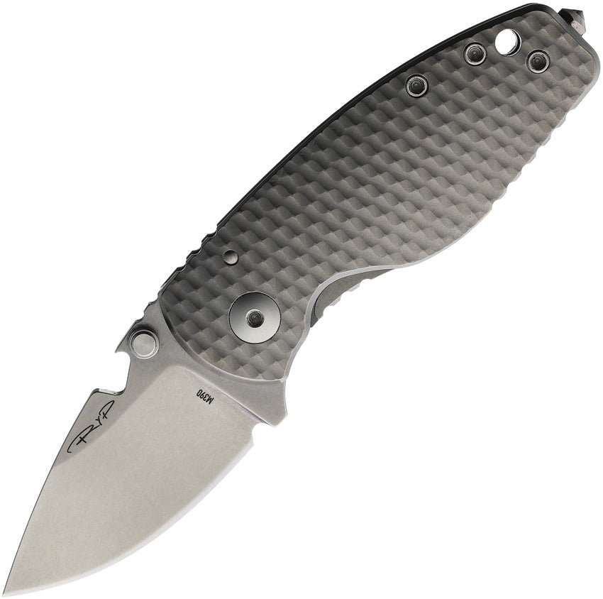HEST Framelock 3D Gray - DPXHTF010