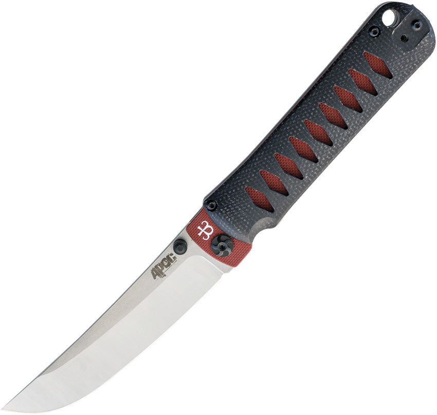 Breeden Whisper II Linerlock - KP41010