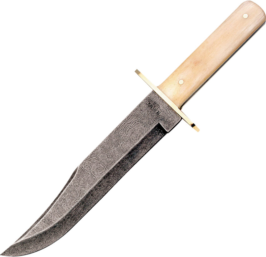 Damascus Bowie - BCWSB02D