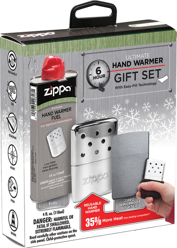 Hand Warmer 6hr Gift Set ORMD - ZO40351