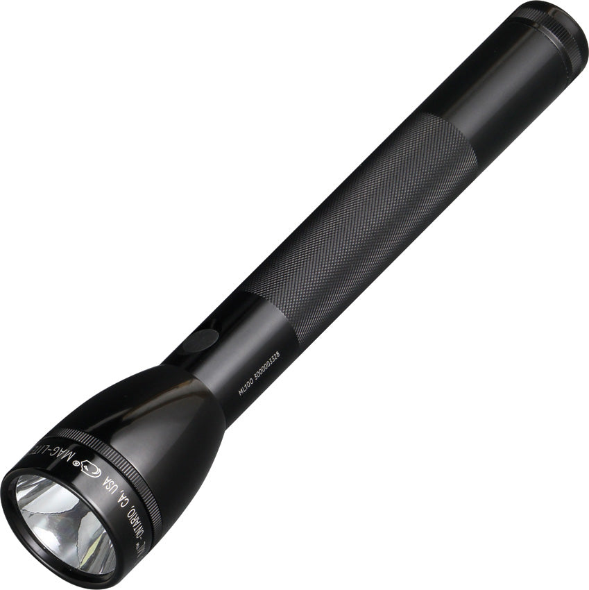 ML-100 Series LED Flashlight - ML80018