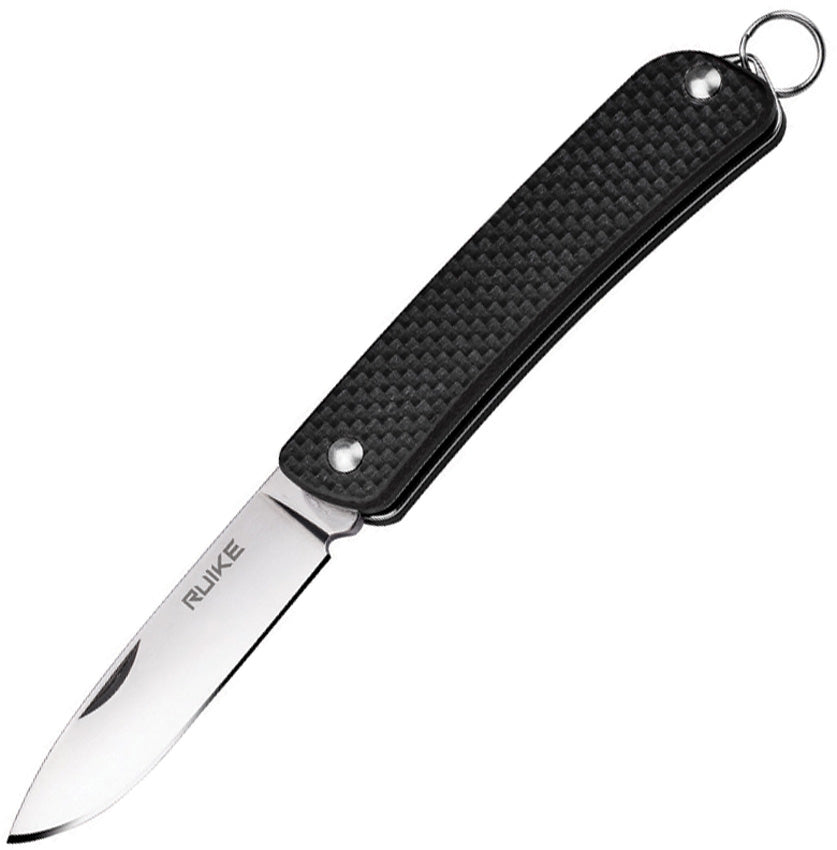 S11 Compact Folder Black - RKES11B