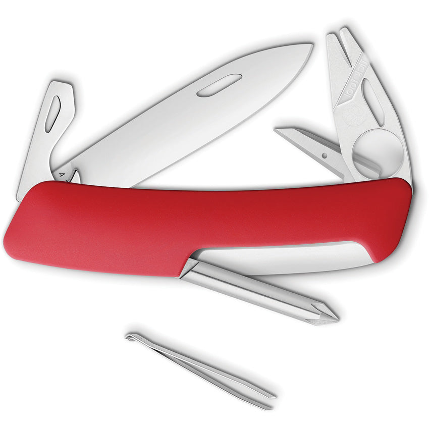 TT04 Tick Tool Red - SZA0801000