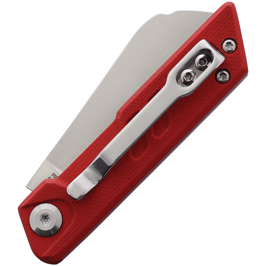 Vibe Slip Joint Red - RR2606