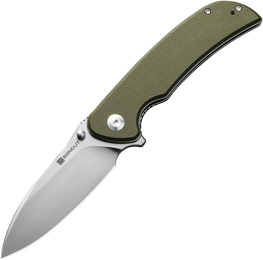 Borzam Linerlock OD G10 - S230771