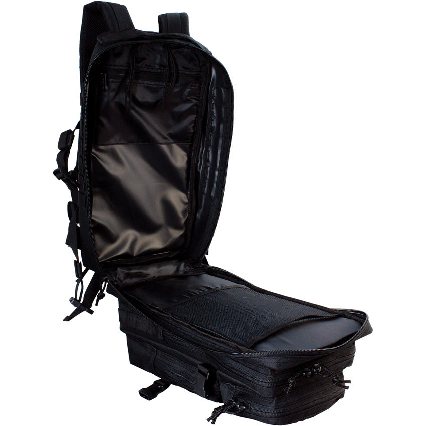 Assault Pack Black - RED80126BLK