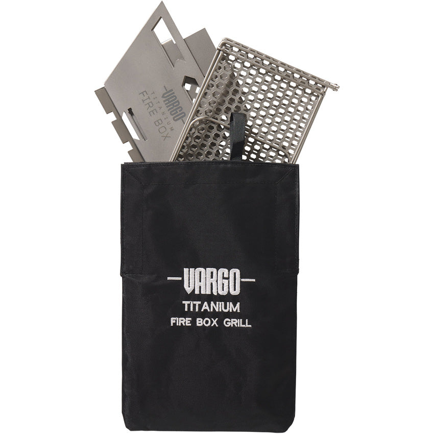 Fire Box Grill 2.0 - VR320