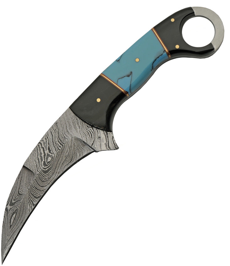 Karambit Horn/Turquoise - DM1295TR