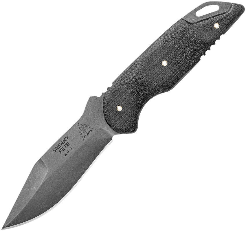 Sneaky Pete 1095 Steel - TPSP02