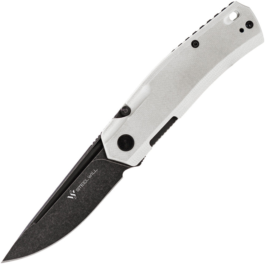 Fjord F71 Linerlock White - SMGF7121