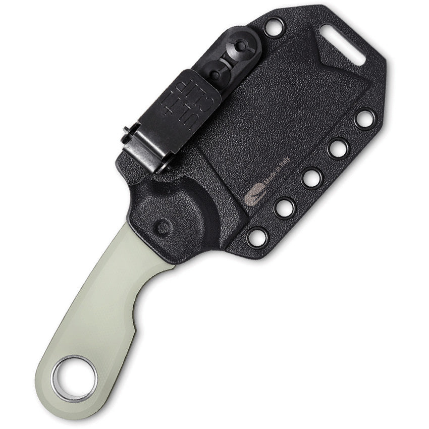 Berus 2 Fixed Blade Jade - VT4014DGJ