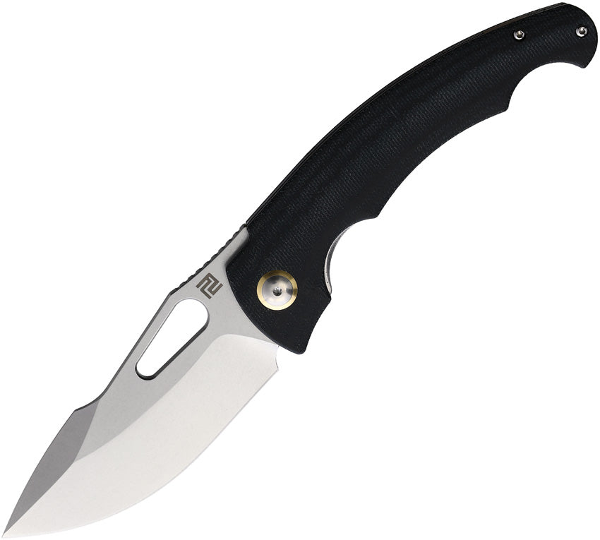 Xcellerator Linerlock Black SW - ATZ1860PMBK