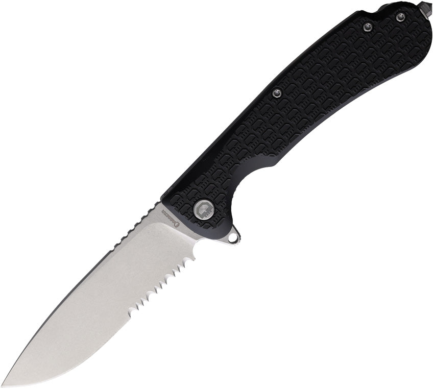 Wocket Linerlock Black - DGRWKFBKSWSR