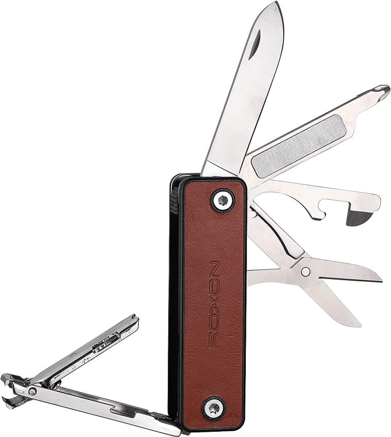 M4 14 in 1 Mini Multitool - RXM4