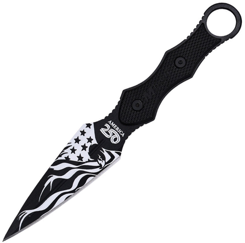 Fixed Blade 250th Black - MTFIX010BK250