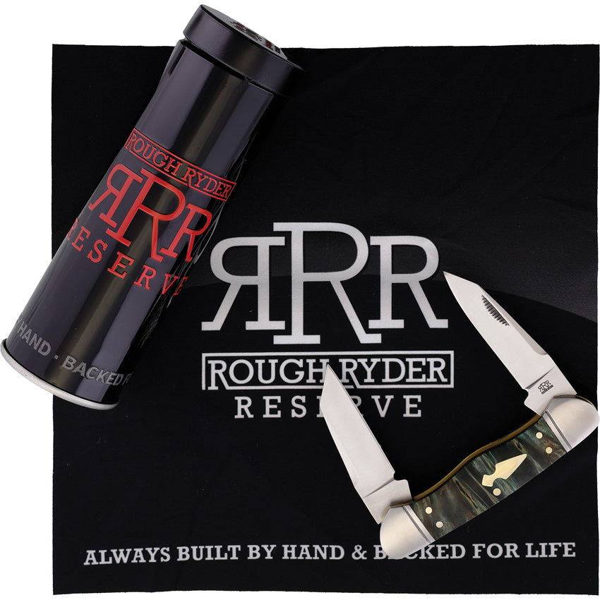 Kayak D2 Stabilized Oak - RRR018