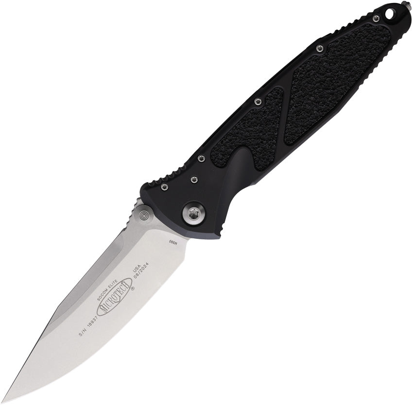 Socom Elite S\E Linerlock SW - MCT16010