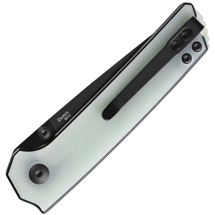 Mini Domin Linerlock Jade - KIV3516N7