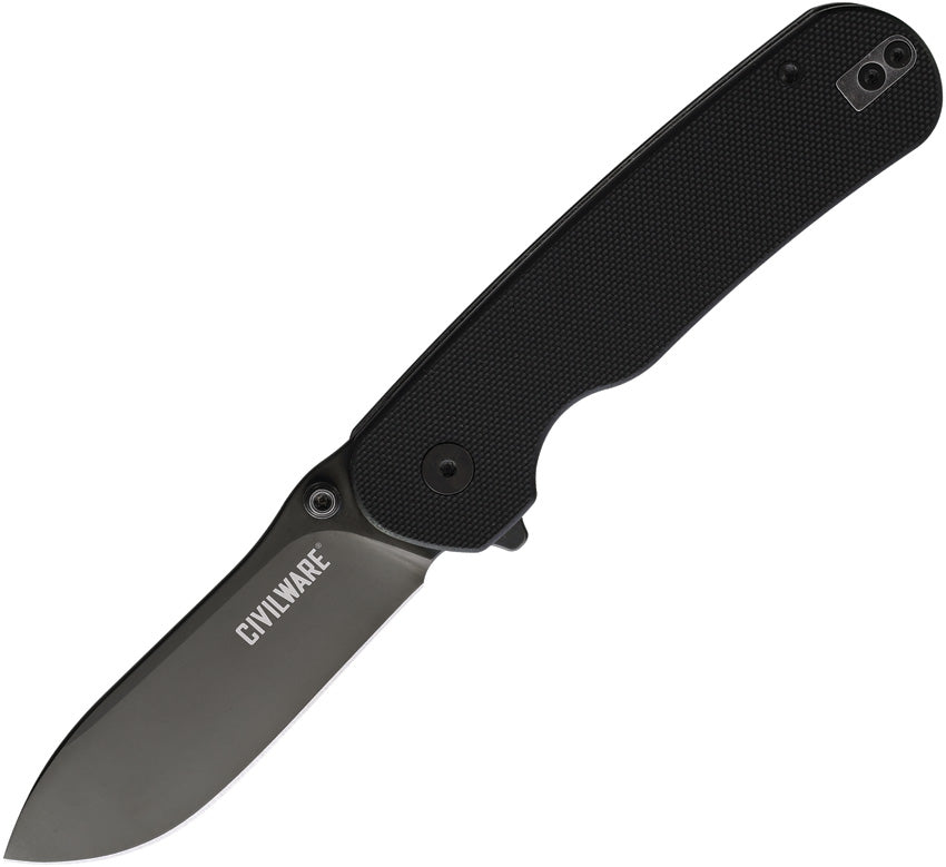General Linerlock Black - TR84352