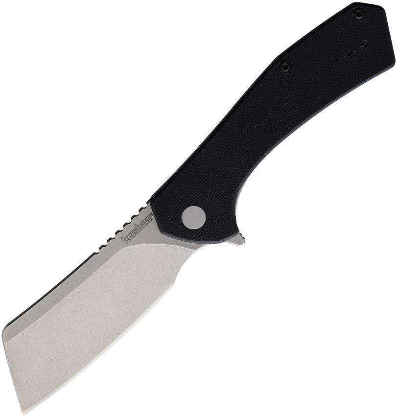 Static Linerlock Black G10 - KS3445G10