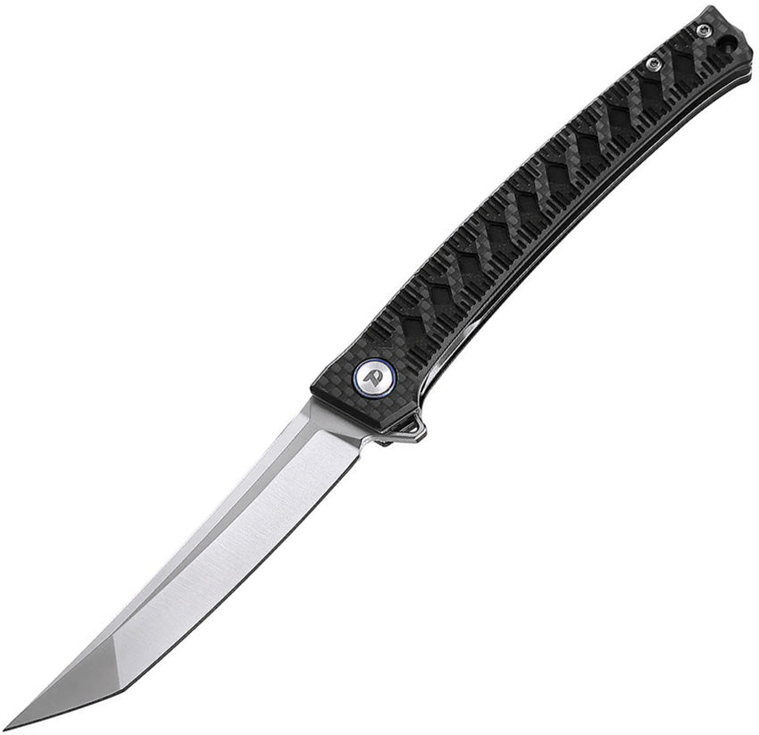 Linerlock CF/G10 Black - DTK3406C