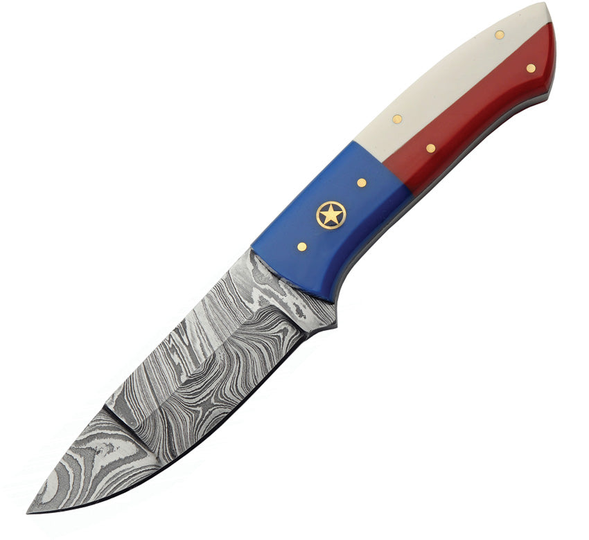 Texas Pride Fixed Blade - DM1282