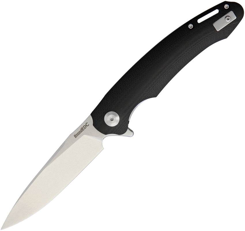 Harak Linerlock Black - WSC1902DGBK