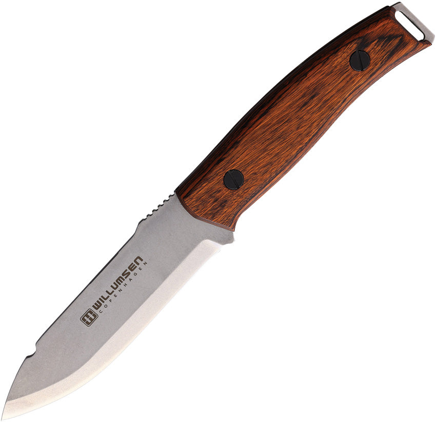 Wild1 Fixed Blade Light SW - WLMW121LSW