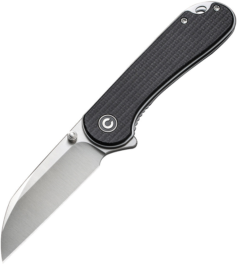 Elementum Linerlock Blk Mic - CIVC18062AF3