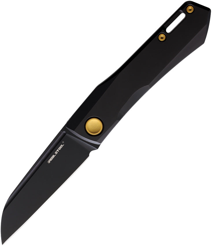 Solis Folder Titanium Black - RS7063G