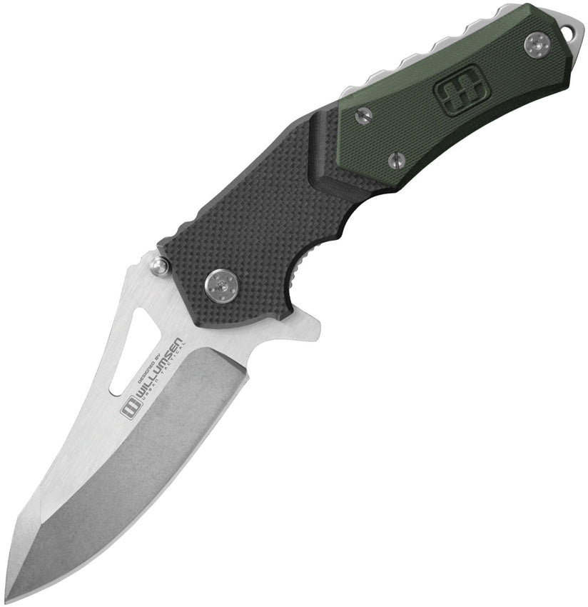 LKN222 Responder X9 Linerlock - LKN222