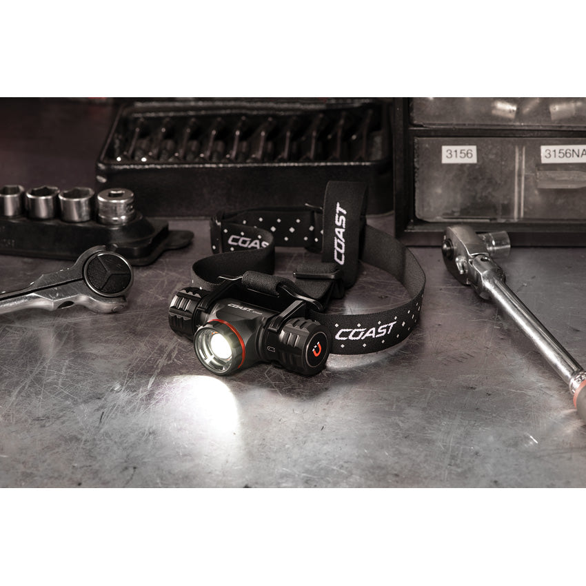 XPH34R Headlamp - CTT30344