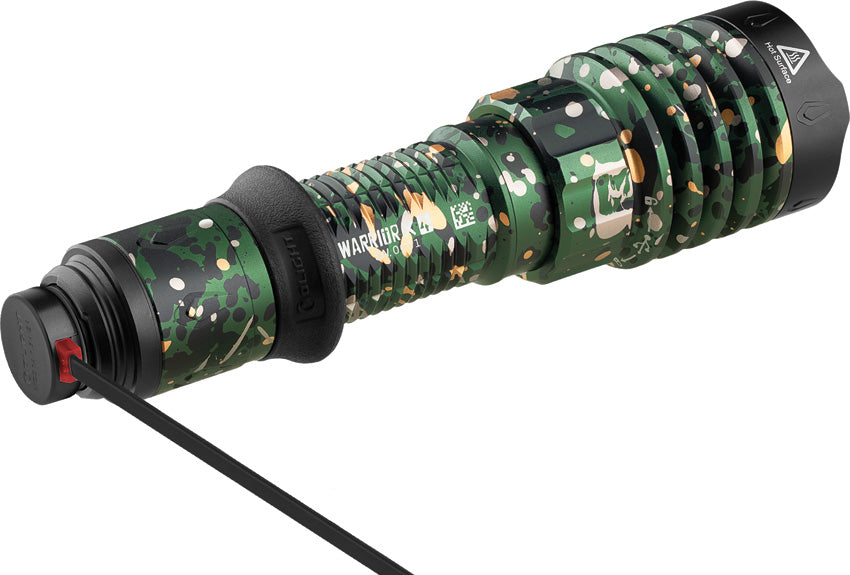 Warrior X 4 Flashlight Camo LE - OLTWRX4CF