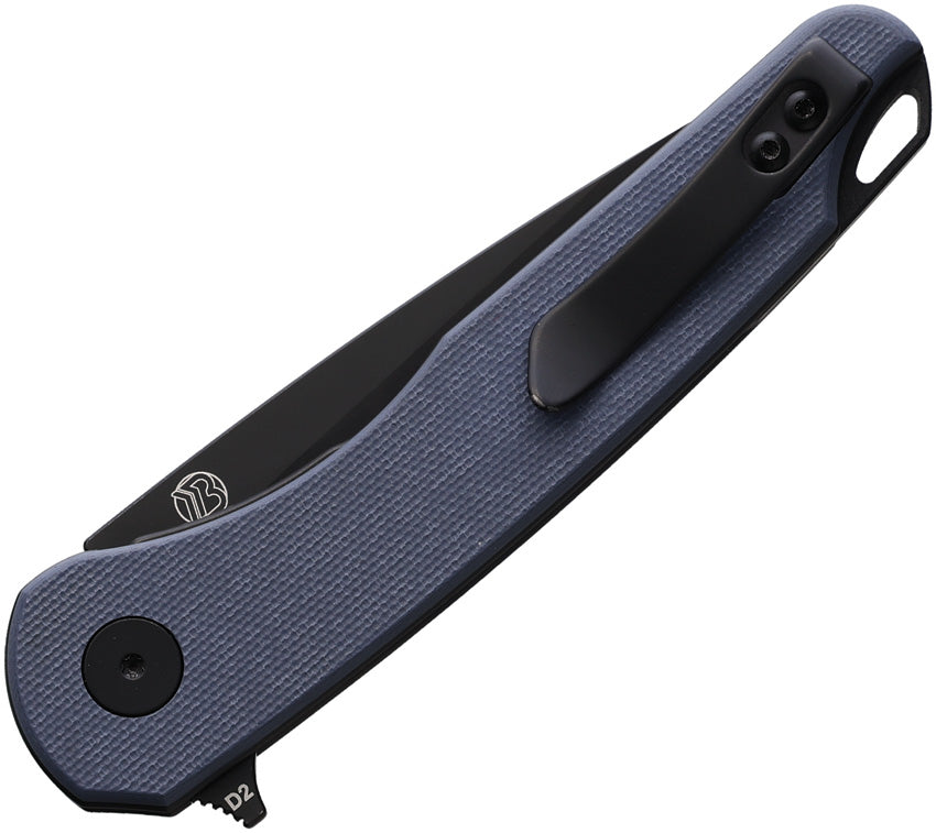 Dromas Linerlock Blue - EKC440BGY