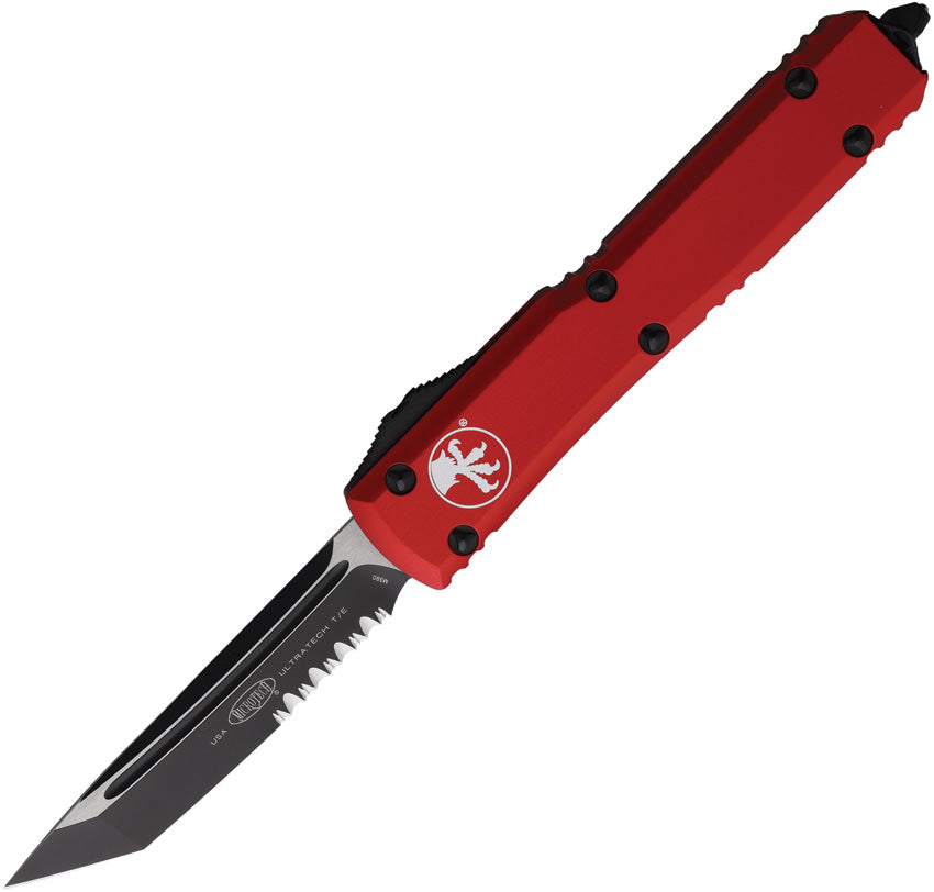 Auto Ultratech T/E OTF Red - MCT1232RD