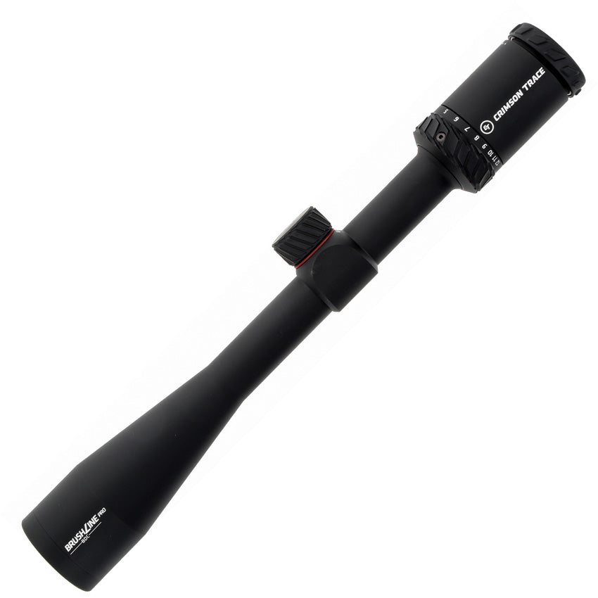 Brushline Pro 4-12x40 Scope - CMT101500
