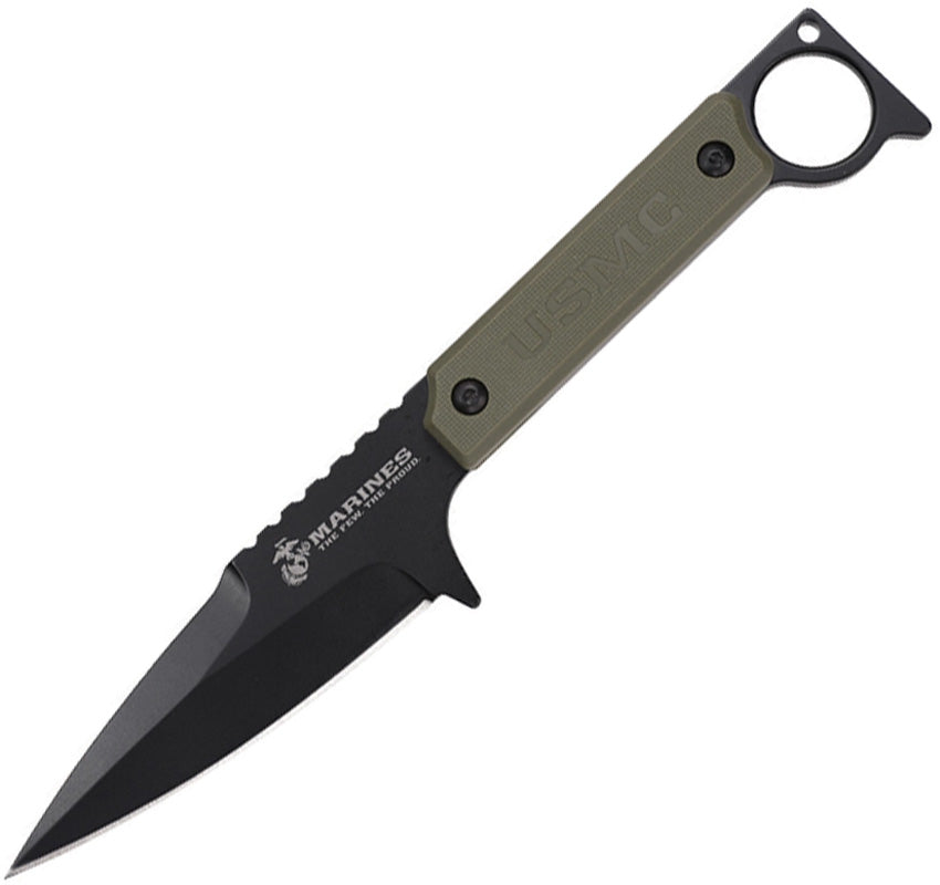 Fixed Blade Green - USMFIX3005GN