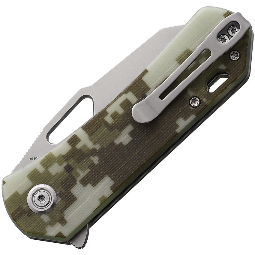 Duroc Linerlock Camo - KUB332J